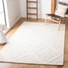 Freddie Medallion Woven Rug - Safavieh -Safavieh GUEST 61a870b3 9e10 474f 931e 2d25dbd47ef2