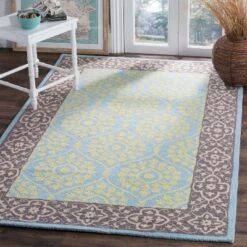 Mellisa Leaf Hooked Rug - Safavieh 8 Mellisa Leaf Hooked Rug - Safavieh -Safavieh GUEST 643f62fd 9d2c 42d7 ad98 8d7d3c79857e