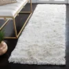 Ocean Shag OCG101 Hand Tufted Area Rug - Safavieh -Safavieh GUEST 65563cf4 ad08 43a3 8953 c01380257fb6