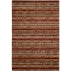 Miranda Stripe Loomed Rug - Safavieh 8 Miranda Stripe Loomed Rug - Safavieh -Safavieh GUEST 678c781c 196c 476a b009 5cd6e94eebe8