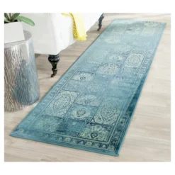 Sabrina Vintage Rug - Safavieh -Safavieh GUEST 7137923c 3e16 4e31 80bb 68ff9b30bece