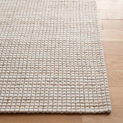 Natural Fiber NFB553 Hand Tufted Area Rug - Safavieh 3 Natural Fiber NFB553 Hand Tufted Area Rug - Safavieh