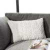 Barlett Pillow - Safavieh -Safavieh GUEST 79b005e2 653c 4cc2 af94 2940424af8f4