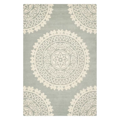 Benoit Shapes Accent Rug - Safavieh 8 Benoit Shapes Accent Rug - Safavieh - Image 6