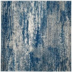 Evoke Spacedye Design Area Rug - Safavieh -Safavieh GUEST 7ad48718 e0c3 4952 8f4f 3d08c2192e19