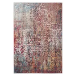 June Medallion Loomed Accent Rug - Safavieh -Safavieh GUEST 8032fbc3 3a75 4dbd b53b b273575d48d4