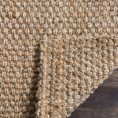 Liza Solid Woven Rug - Safavieh 4 Liza Solid Woven Rug - Safavieh - Image 2