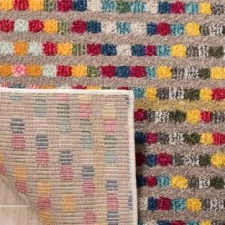 Samana Geometric Area Rug - Safavieh -Safavieh GUEST 80a4e8e0 b10c 42a0 be10 fae59530a0d7