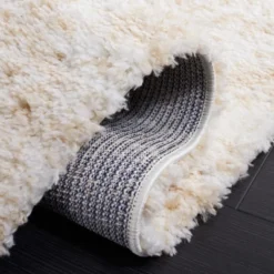 Berber Shag BER572 Power Loomed Area Rug - Safavieh -Safavieh GUEST 84a429f9 8f81 4908 b256 b35f50cfd7f1