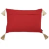 Holiday Tree Pillow - Safavieh -Safavieh GUEST 8a5a7887 ef36 4c39 b523 6305f4036e29
