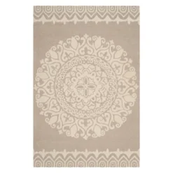 Messina Medallion Area Rug - Safavieh -Safavieh GUEST 8ac19920 70c8 470b 8f92 67eb7a6a9e96