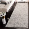 Kelley Damask Tufted Area Rug - Safavieh