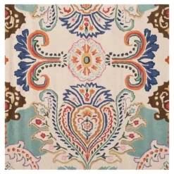 Harvey Medallion Area Rug - Safavieh -Safavieh GUEST 8f464c2c d354 427d a8df 6ae65da716b8