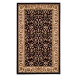 Shanna Floral Accent Rug - Safavieh -Safavieh GUEST 8f65a77b f15d 4090 9427 d552315e8d4b