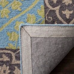 Mellisa Leaf Hooked Rug - Safavieh 9 Mellisa Leaf Hooked Rug - Safavieh -Safavieh GUEST 905e253e 020a 4140 bf49 6b893afdfdc5