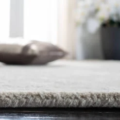 Kelley Damask Tufted Area Rug - Safavieh -Safavieh GUEST 90c8b15f 74cf 43b4 a2ba 919b9c25827b