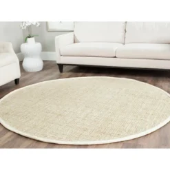 Natural Fiber NF730 Area Rug - Safavieh