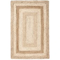 Merle Stripe Woven Rug - Safavieh -Safavieh GUEST 92f66219 fcac 4861 a3b3 49c263a6bf48