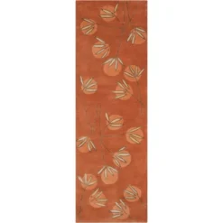 Telford Floral Tufted Rug Orange - Safavieh 11 Telford Floral Tufted Rug Orange - Safavieh -Safavieh GUEST 97055622 bce5 4799 8636 2ec390b8b46d