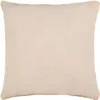 Cold Outside Pillow - Beige/Gold - 18" X 18" - Safavieh 2 Cold Outside Pillow - Beige/Gold - 18" X 18" - Safavieh -Safavieh GUEST 992ac14f 2462 47d3 9da4 62b05930e60f