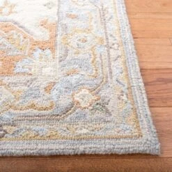 Heritage HG920 Hand Loomed Area Rug - Safavieh 9 Heritage HG920 Hand Loomed Area Rug - Safavieh -Safavieh GUEST 9935a7fe 3249 4a14 a82a 17a1139cef74
