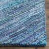 Blue Swirl Tufted Accent Rug 4'x6' - Safavieh -Safavieh GUEST 99dbe1de a59f 42f6 9418 4ed4a42c8fda