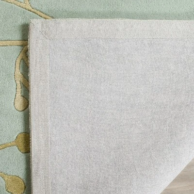 Soho SOH305 Hand Tufted Area Rug - Safavieh 4 Soho SOH305 Hand Tufted Area Rug - Safavieh - Image 2