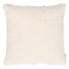 20"x20" Oversize Spacedye Square Throw Pillow Cream - Safavieh -Safavieh GUEST a0d23063 d0cb 423f b957 1c360155cd00