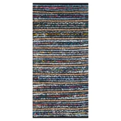 Cara Stripe Area Rug - Safavieh -Safavieh GUEST a2409a1c ac2a 4f8c bf91 01fd4c6a03ca