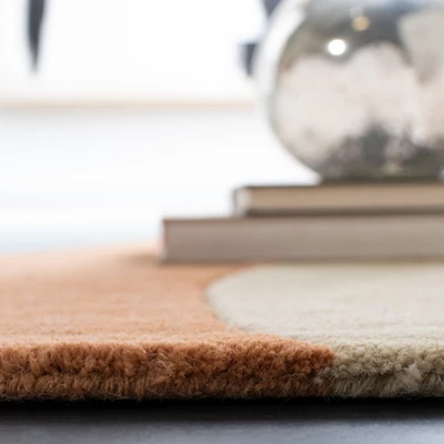 Rodeo Drive RD863 Hand Tufted Area Rug - Safavieh 4 Rodeo Drive RD863 Hand Tufted Area Rug - Safavieh - Image 2