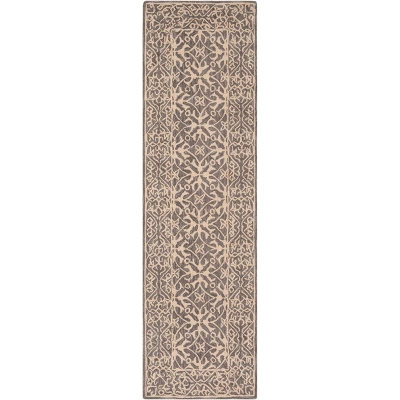 Gayla Swirl Hooked Rug - Safavieh 6 Gayla Swirl Hooked Rug - Safavieh - Image 4