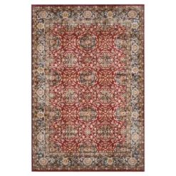 Orten Medallion Area Rug - Safavieh -Safavieh GUEST a51f2469 acf2 45b4 8113 e65850fca56b