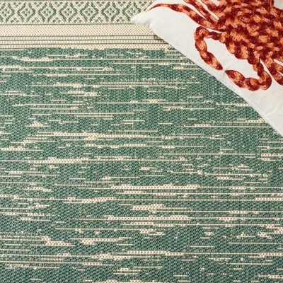 Courtyard CY8061 Power Loomed Indoor/Outdoor Area Rug - Safavieh 4 Courtyard CY8061 Power Loomed Indoor/Outdoor Area Rug - Safavieh - Image 2