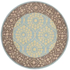 Mellisa Leaf Hooked Rug - Safavieh 11 Mellisa Leaf Hooked Rug - Safavieh -Safavieh GUEST a645e5d5 56f7 4a35 a588 d9514d4c487d