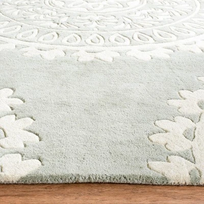 Benoit Shapes Accent Rug - Safavieh 4 Benoit Shapes Accent Rug - Safavieh - Image 2