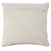 Divia Pillow - Rust - 18" X 18" - Safavieh -Safavieh GUEST a7972e24 a68a 4def 8197 068861fdf21b
