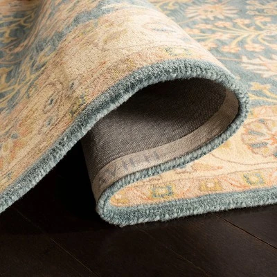 Aurora Floral Area Rug - Safavieh 5 Aurora Floral Area Rug - Safavieh - Image 3