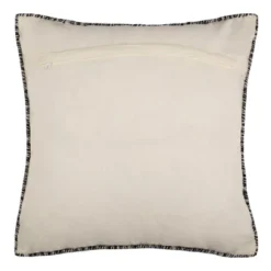 Dip Dye Patch Pillow (Set Of 2) - Safavieh