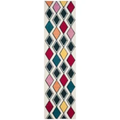 Doreen Geometric Loomed Area Rug - Safavieh 11 Doreen Geometric Loomed Area Rug - Safavieh -Safavieh GUEST ae9f4d0c 3f6a 4ae0 b186 598829b23544
