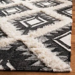 Kenya KNY453 Hand Woven Global Area Rug - Safavieh -Safavieh GUEST aebf4c45 faea 483c 9889 64b0bdffd915