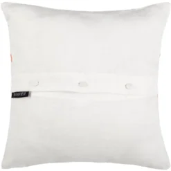 Geo Mountain Pillow (Set Of 2) - Safavieh
