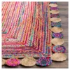 Hyannis Stripe Woven Accent Rug - Safavieh -Safavieh GUEST b3dd5e90 f032 4b88 9d80 670ec21cfa2e