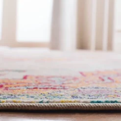 Mavis Floral Loomed Area Rug - Safavieh -Safavieh GUEST b46686ca 46aa 45dc af74 e3ff3b480abd