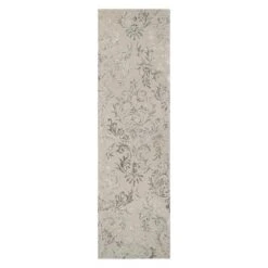 Kelley Damask Tufted Area Rug - Safavieh -Safavieh GUEST b4bdfea0 5c1f 4605 bca6 f019f80abf65