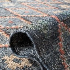 Kilim KLM753 Hand Loomed Area Rug - Safavieh -Safavieh GUEST b61f9745 3106 487f a3fa 0b1527037b06