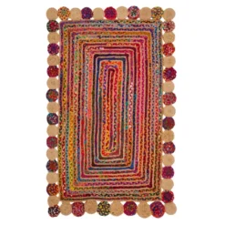 Hyannis Stripe Woven Accent Rug - Safavieh -Safavieh GUEST b7f341b7 b479 4d4c ba74 1ea8c385b7ea