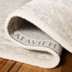 Micro-Loop MLP503 Hand Tufted Area Rug - Safavieh -Safavieh GUEST b87fe76a 71e1 4516 8309 969d83d684f0