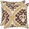 Amiri Pillow (Set Of 2) - Safavieh -Safavieh GUEST b930eb3e d426 45c8 81e2 348f72a0dac6