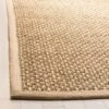 3'x5' Solid Loomed Accent Rug Natural/Beige - Safavieh -Safavieh GUEST bcc617cf c673 4884 b836 a13e2a05cf05