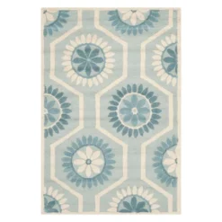 Holly Floral Tufted Area Rug - Safavieh 9 Holly Floral Tufted Area Rug - Safavieh -Safavieh GUEST beb3d47d dfb9 4705 96d0 6c0de8c75977